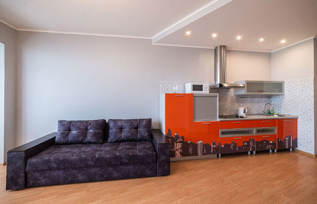 Most City Apartments - Photo 29