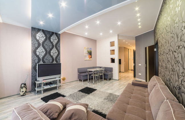 Most City Apartments - Photo 35