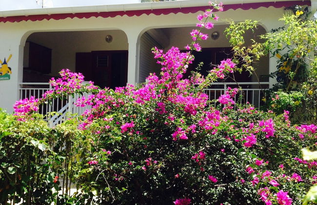 Hotel Restaurant Au Village De Menard - Foto 2