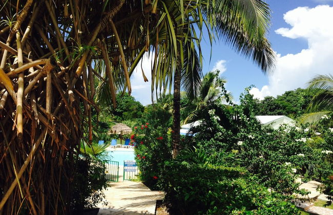 Hotel Restaurant Au Village De Menard - Foto 35