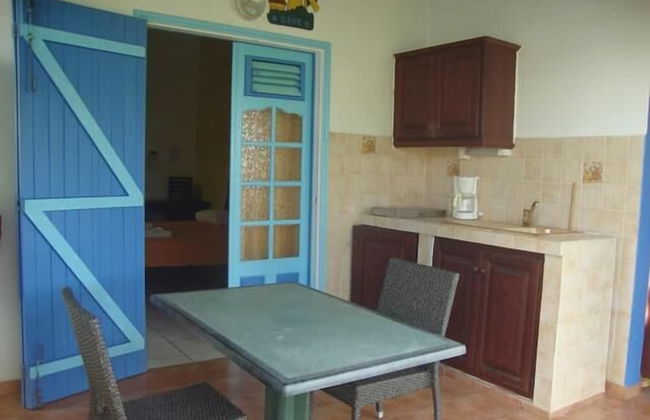 Hotel Restaurant Au Village De Menard - Foto 17