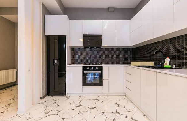 Apartment on Saakadze Square - Photo 9
