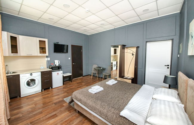 Apart-hotel Sunrise - Foto 28