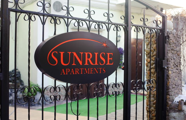 Apart-hotel Sunrise - Foto 62