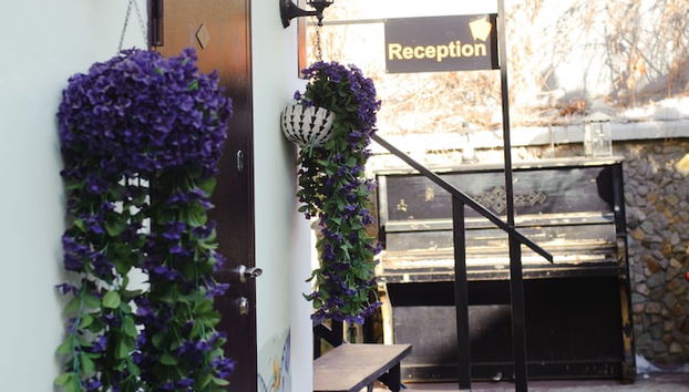 Ingresso interno