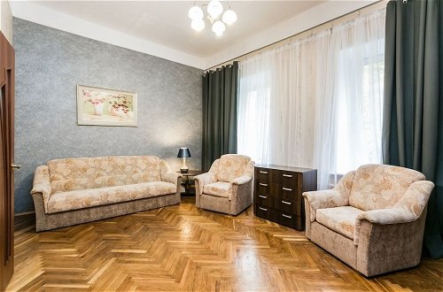 Foto 6 - Apartment on 3ya Tverskaya-Yamskaya