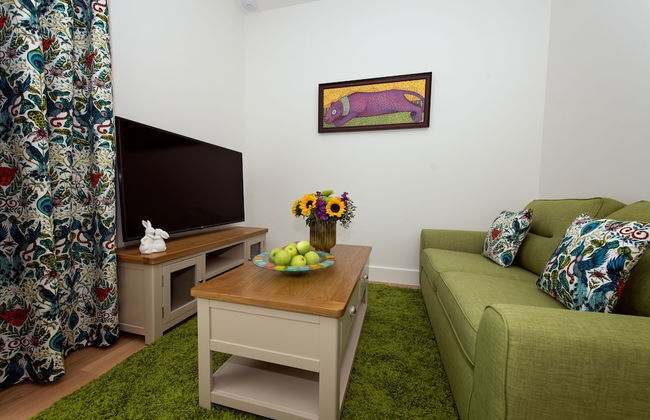 Boutique Apart Hotel Oxford - 2 Bedroom Apartment - Foto 12