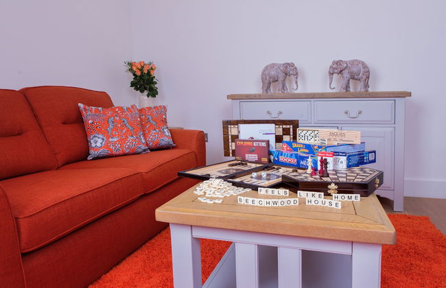 Boutique Apart Hotel Oxford - 2 Bedroom Apartment - Foto 14