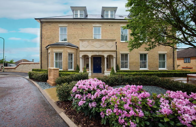 Best 5-bed Luxury Apartment IN Oxford - Foto 22