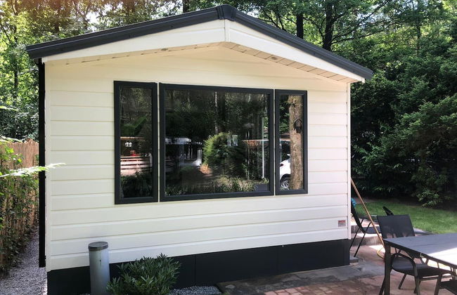 Chalet in the Woods With Pool - Foto 26