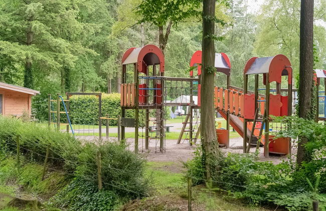 Chalet in the Woods With Pool - Foto 28