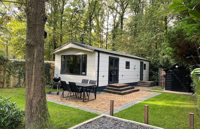 Chalet in the Woods With Pool - Foto 31