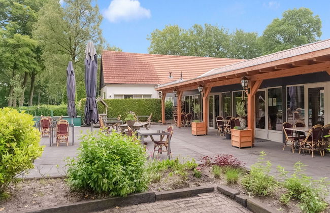 Chalet in the Woods With Pool - Foto 22