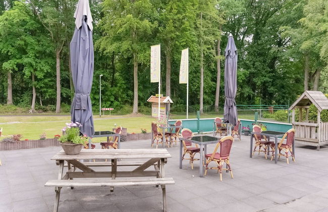 Chalet in the Woods With Pool - Foto 21