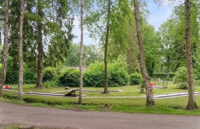 Chalet in the Woods With Pool - Foto 39