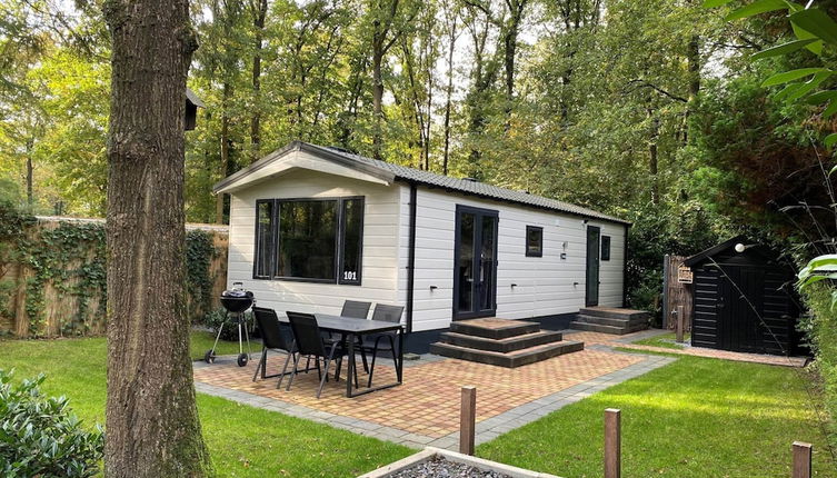 Photo 1 - Beautiful Chalet in the Woods With a Shared Pool