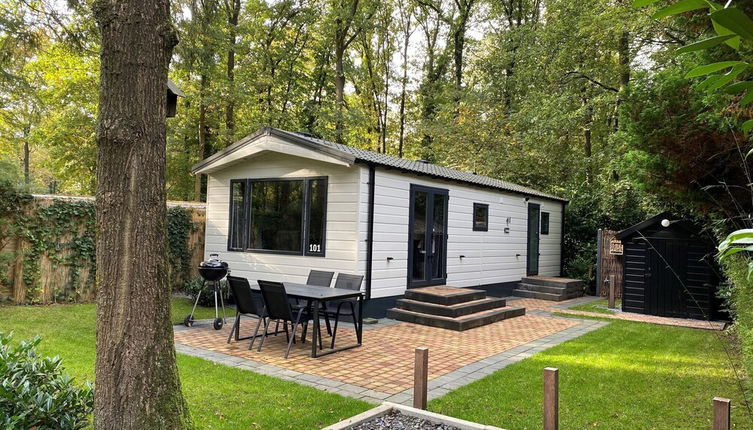 Photo 1 - Beautiful Chalet in the Woods With a Shared Pool