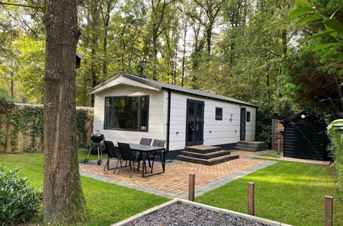 Photo 1 - Beautiful Chalet in the Woods With a Shared Pool