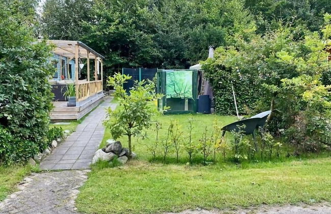Lovely Chalet in De Pol With Garden - Foto 13