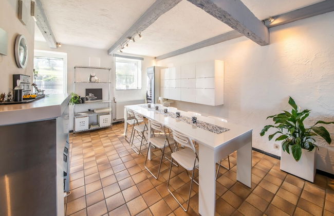 Cozy Holiday Home in La Reid With a Whirlpool - Foto 23