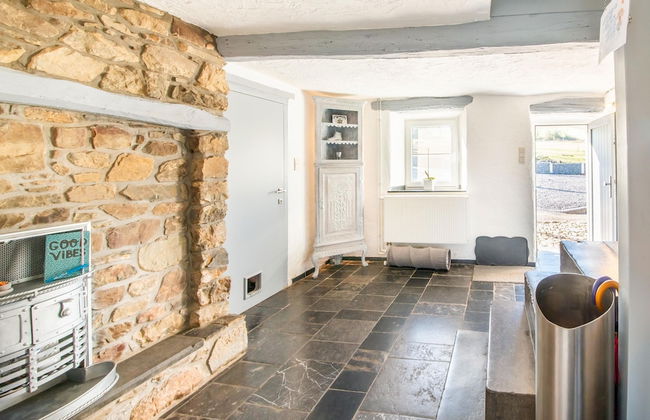 Cozy Holiday Home in La Reid With a Whirlpool - Foto 27