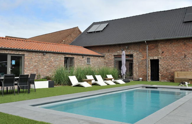 Vlaanderen Cozy Cottage - Foto 1