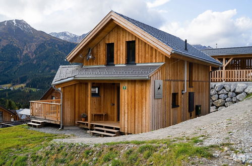 Foto 36 - Chalet in Hohentauern/styria With Sauna