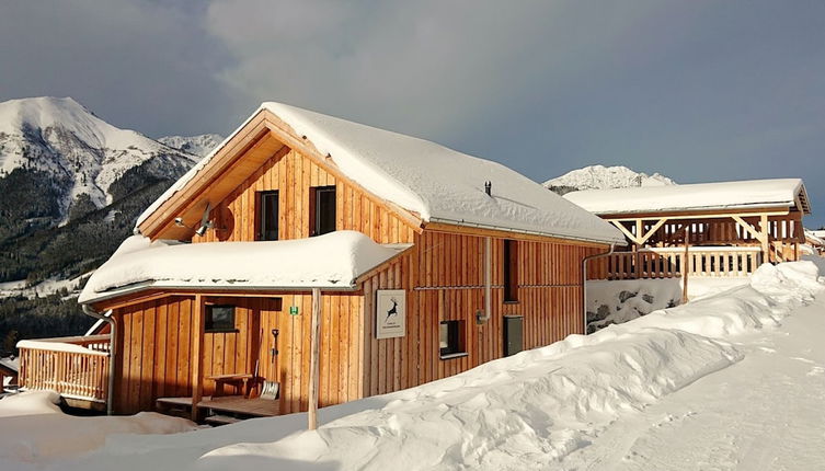 Foto 1 - Chalet in Hohentauern/styria With Sauna