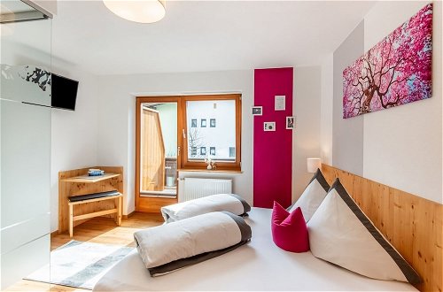 Foto 9 - Apartment in Otztal With Balcony