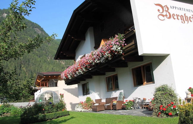 Nice Apartment in Umhausen With a Terrace - Foto 33
