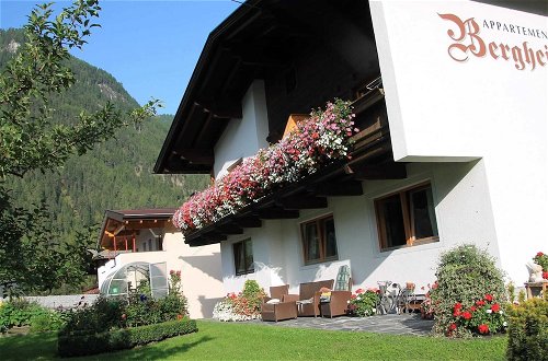 Foto 30 - Apartment in Otztal With Balcony