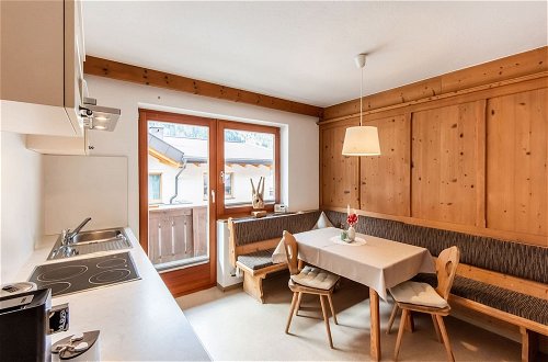 Foto 17 - Apartment in Otztal With Balcony