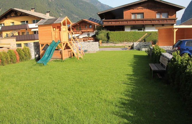 Nice Apartment in Umhausen With a Terrace - Foto 21