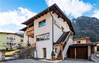 Foto 1 - Apartment in Otztal With Balcony