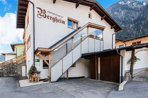 Foto 31 - Apartment in Otztal With Balcony
