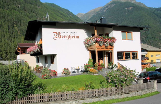 Nice Apartment in Umhausen With a Terrace - Foto 31