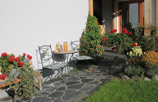 Nice Apartment in Umhausen With a Terrace - Foto 32