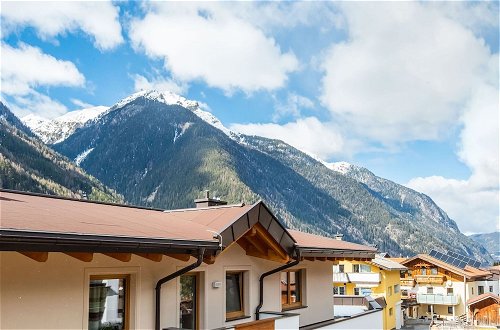 Foto 36 - Apartment in Otztal With Balcony