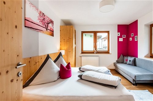 Foto 2 - Apartment in Otztal With Balcony