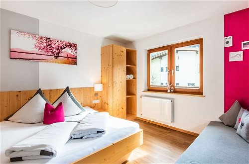 Foto 3 - Apartment in Otztal With Balcony
