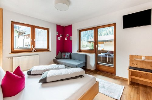 Foto 4 - Apartment in Otztal With Balcony