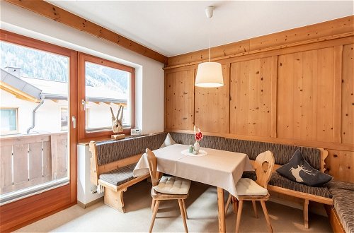 Foto 21 - Apartment in Otztal With Balcony