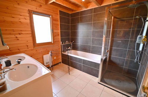 Photo 10 - Pleasant Detached Chalet With Sauna Near Durbuy