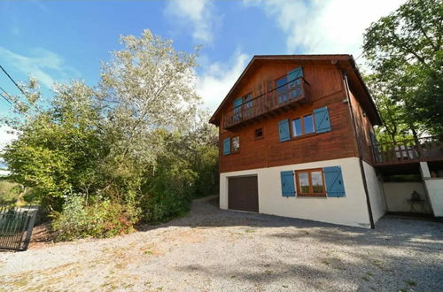 Foto 21 - Pleasant Detached Chalet With Sauna Near Durbuy