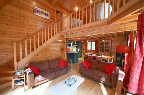 Photo 6 - Pleasant Detached Chalet With Sauna Near Durbuy