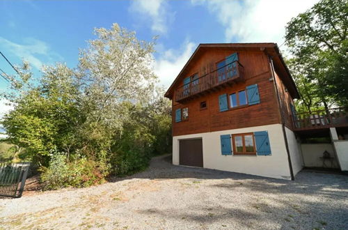 Foto 14 - Pleasant Detached Chalet With Sauna Near Durbuy