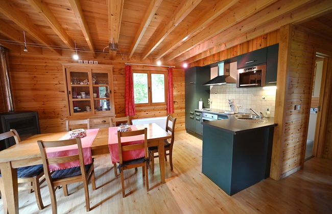 Chalet in Biron With Sauna and Nature Views - Foto 27
