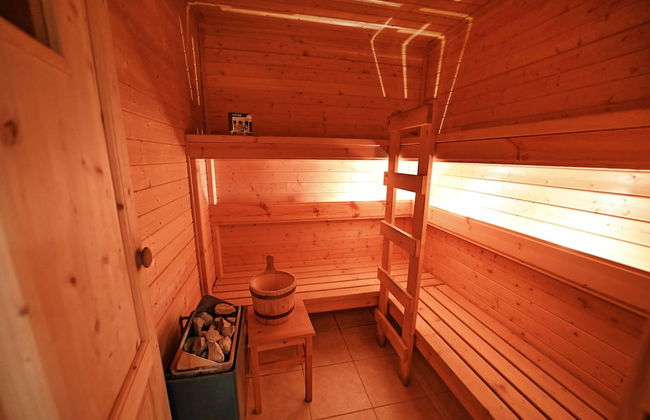 Chalet in Biron With Sauna and Nature Views - Foto 35