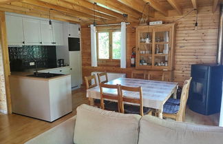 Foto 1 - Pleasant Detached Chalet With Sauna Near Durbuy