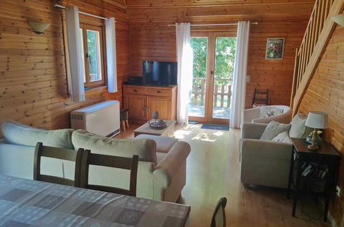 Photo 15 - Pleasant Detached Chalet With Sauna Near Durbuy